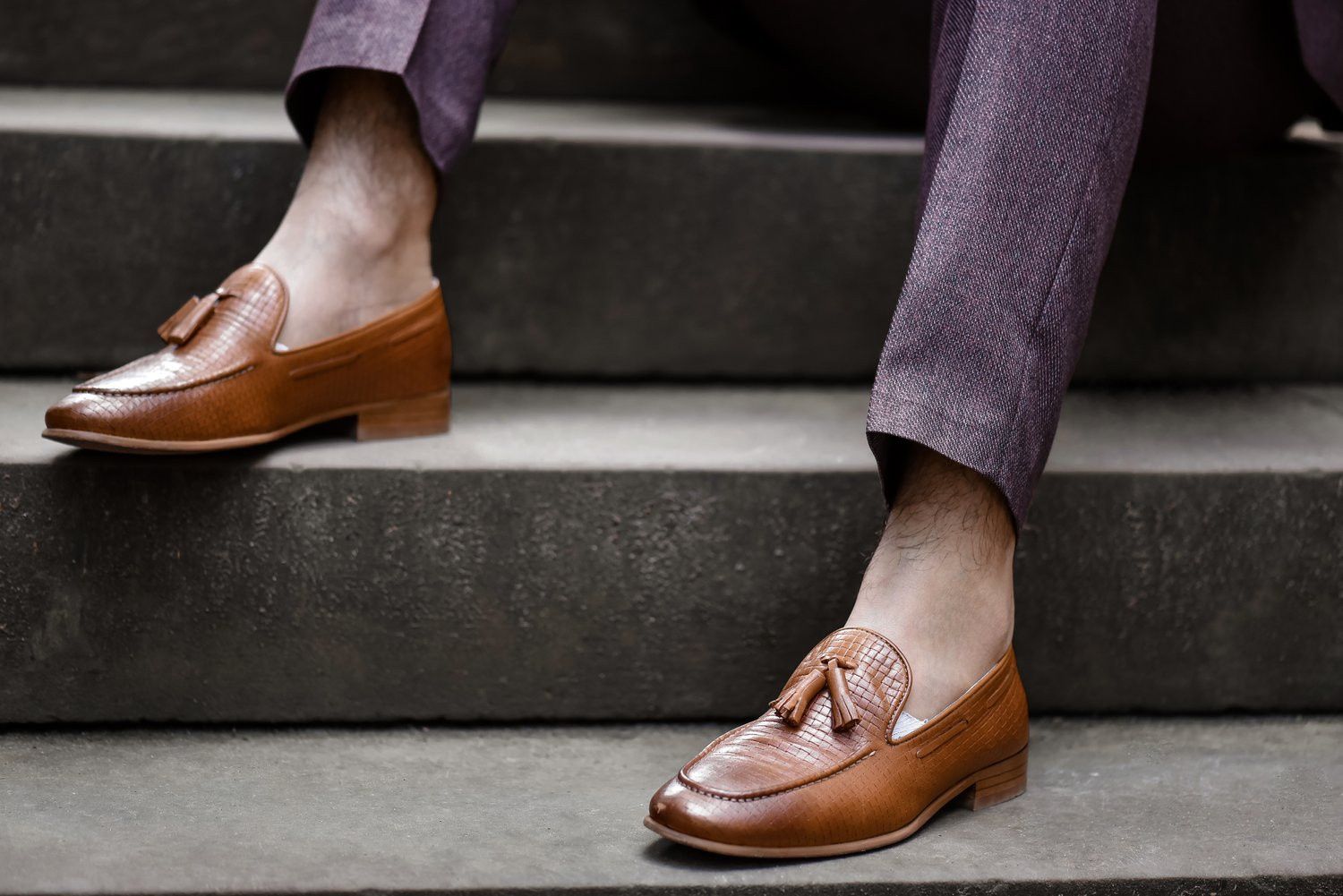 5 Jenis Sepatu Loafers Pria dan Tips Padu Padannya | K-HUB by iStyle.id
