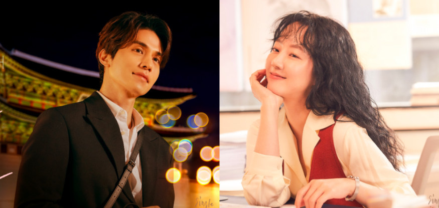 Lee Dong Wook Dan Im Soo Jung Akan Beradu Akting Di Film Terbaru ‘single In Seoul K Hub By 0239
