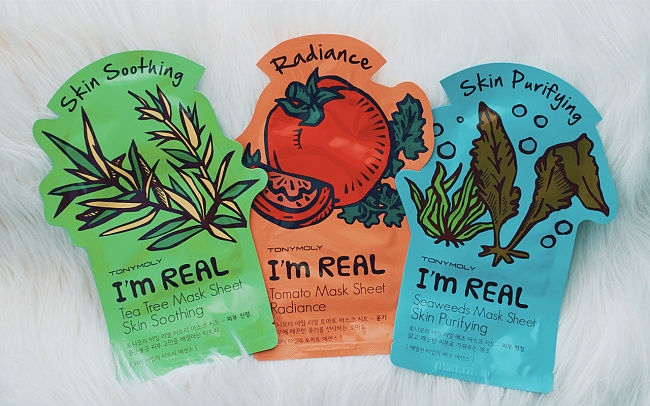 Tony Molly Sheet Mask