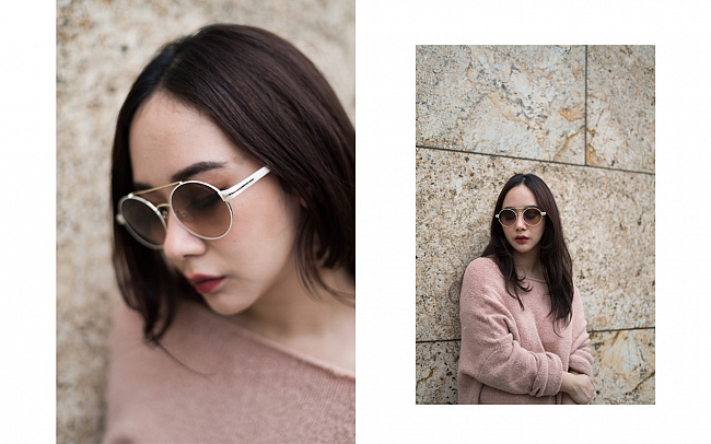 Sunglasses Trend Spring/Summer 2017