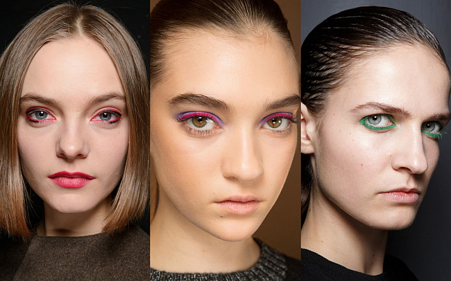 Beauty Trends Fall 2017