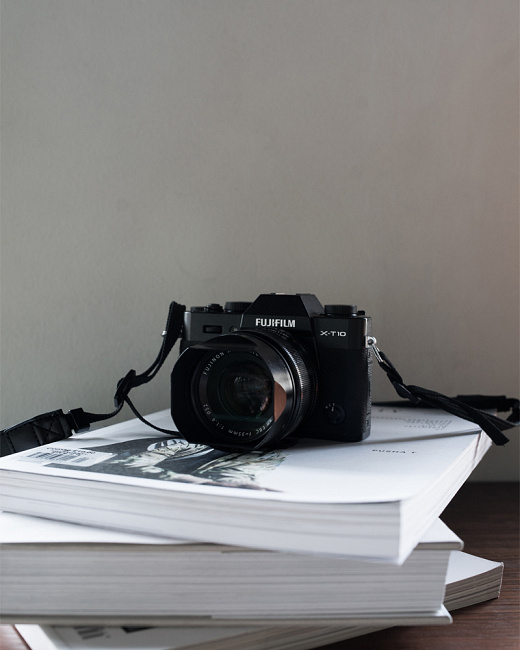 FUJIFILM X-T10