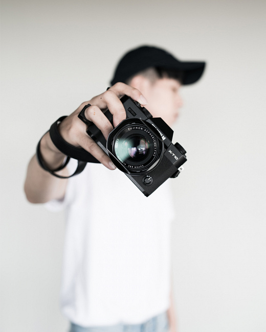 FUJIFILM X-T10