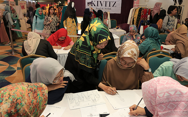 HC Day Hijabers Community