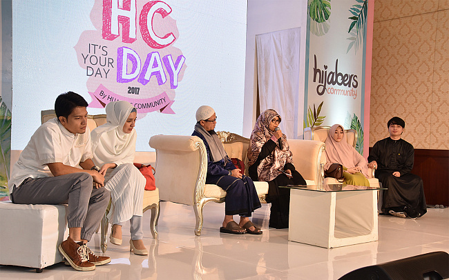 HC Day Hijabers Community