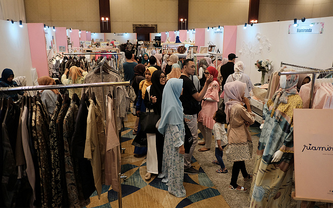 HC Day Hijabers Community