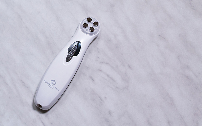 Physio Radiance Visage + (Plus) Device