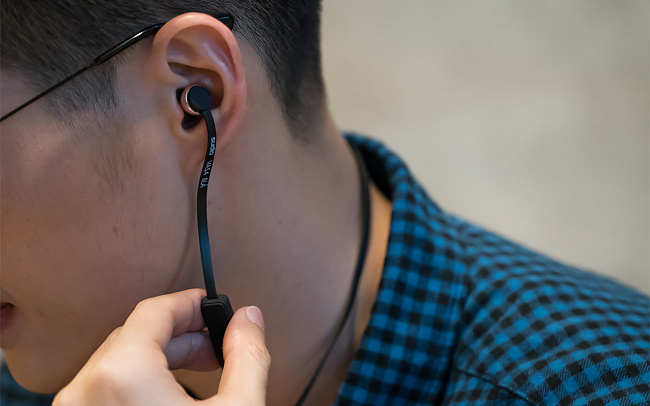 Sudio VASA Earphone
