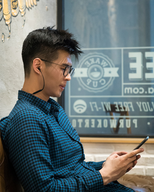 Sudio VASA Earphone