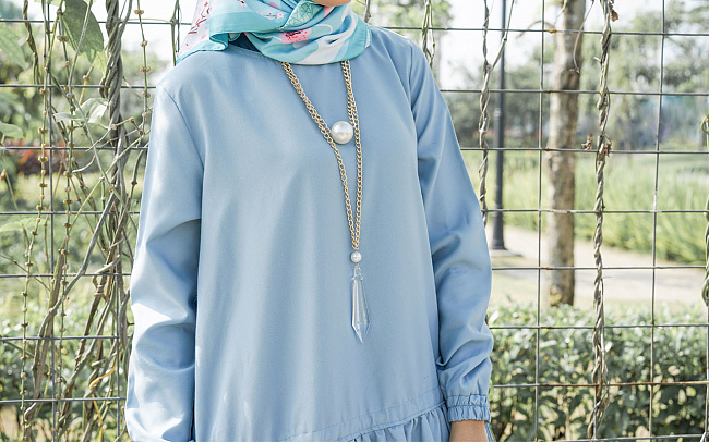 Aksesoris Fashion Hijab