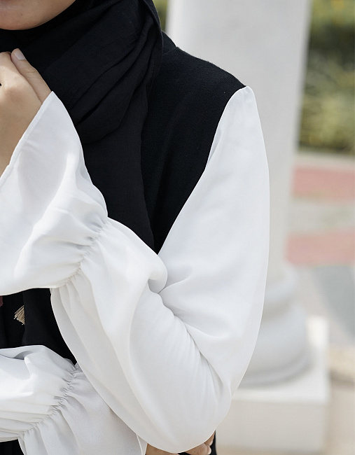 Outfit nyaman saat mudik