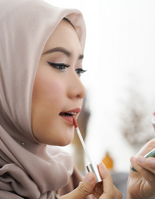 Make up Hari Raya