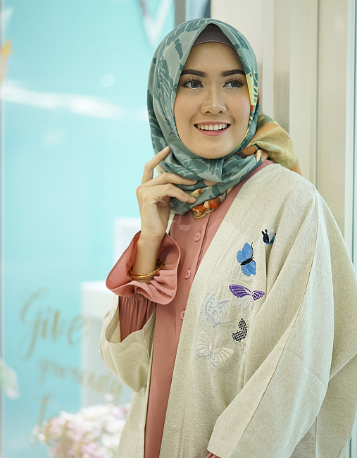 Fashion Item Wajib bagi Hijaber
