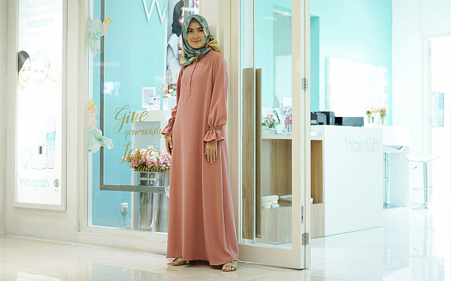 Fashion Item Wajib bagi Hijaber
