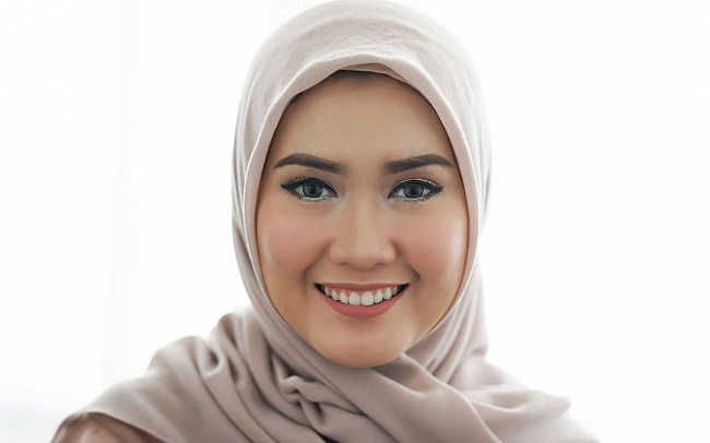Make up Hari Raya