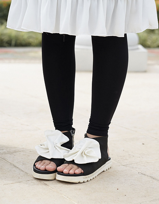 Outfit nyaman saat mudik