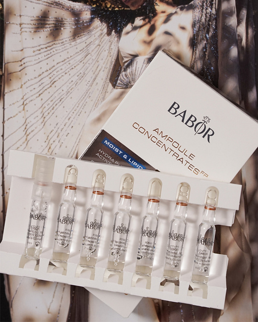 Babor Hydra Plus Active Fluid Ampoule