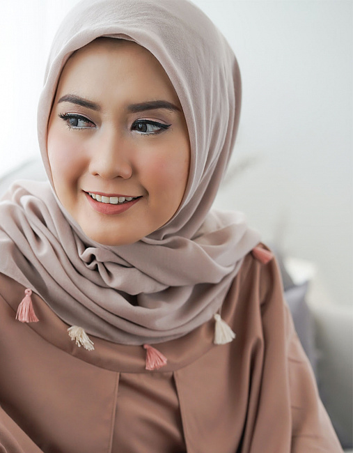 Make up Hari Raya