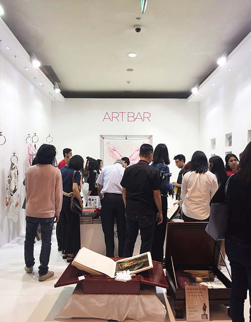 bazaar art