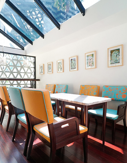 senyum restaurant