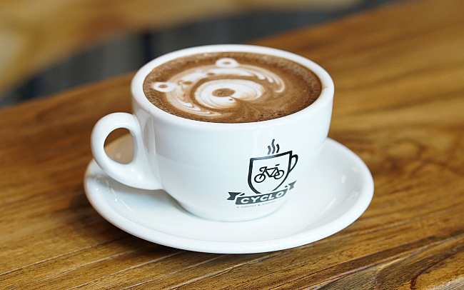 cyclo coffee