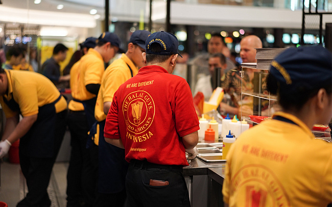 the halal guys