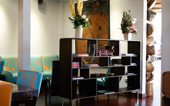 senyum restaurant