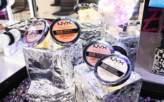  NYX Professional Makeup Chromatics