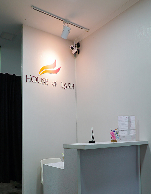 House of Lash