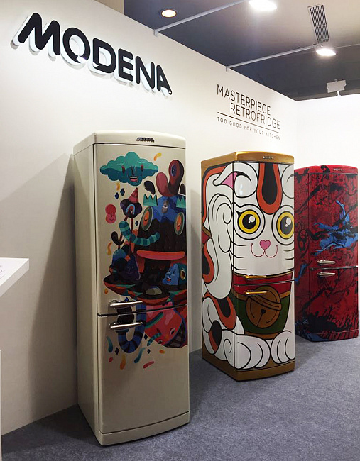 bazaar art