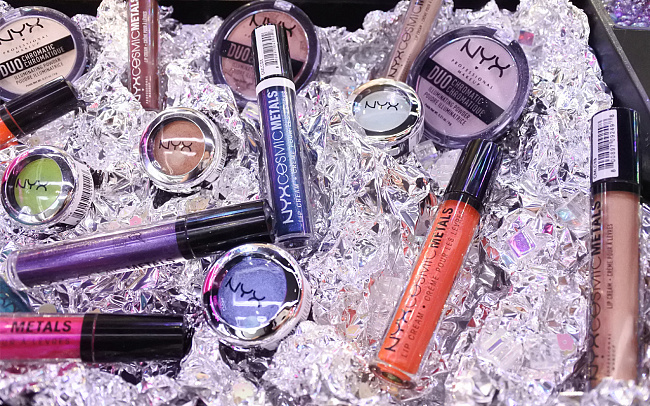  NYX Professional Makeup Chromatics