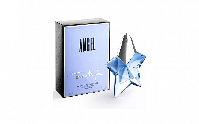 Thierry Mugler Angel Eau De Parfum Spray Shooting Star