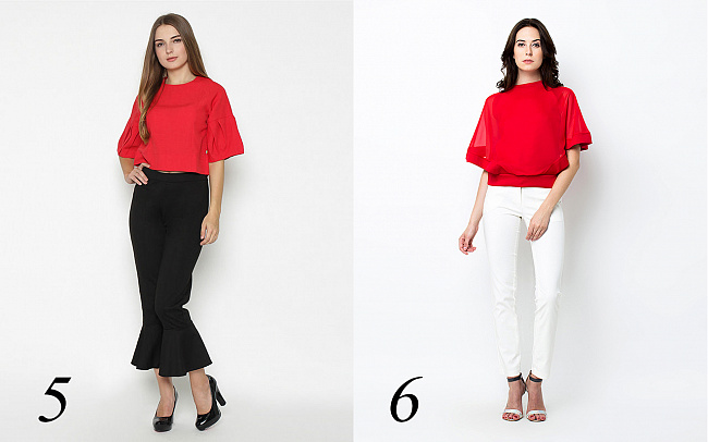 Women Blouse iLOTTE.com