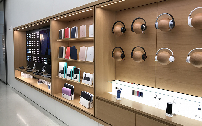 Brand Store