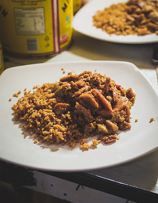 Indonesian Street Food Menteng