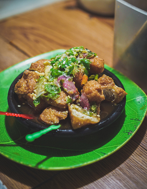 Indonesian Street Food Menteng