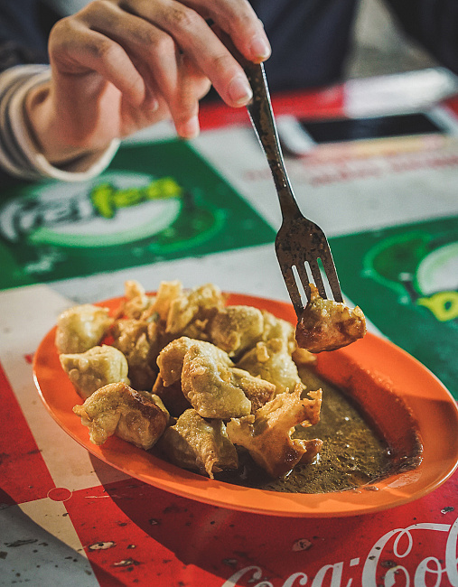 Indonesian Street Food Menteng
