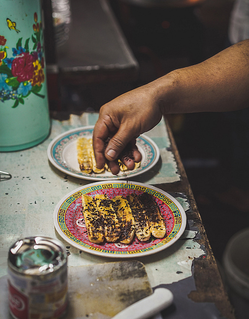 Indonesian Street Food Menteng