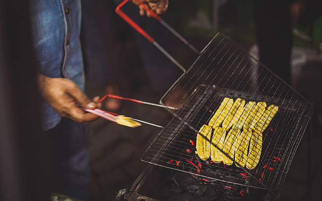 Indonesian Street Food Menteng