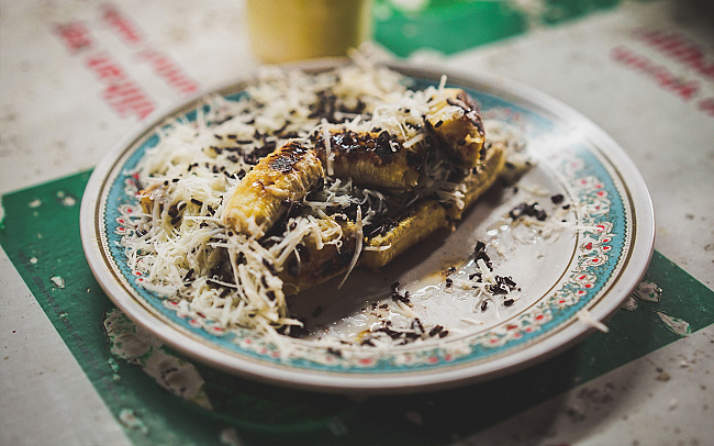 Indonesian Street Food Menteng