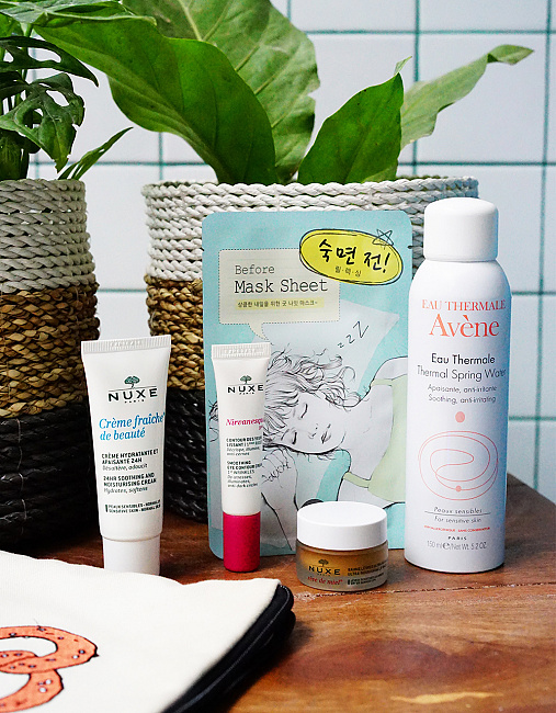 Beauty Travel Essentials