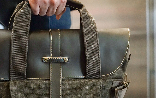 Tas Kerja Paling Stylish untuk Pria