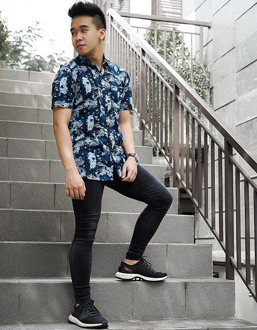 How to Wear Prints for Men