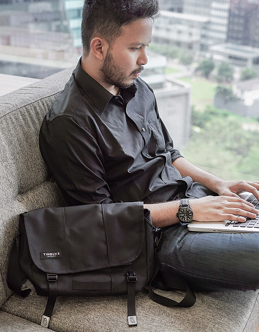Tas Kerja Paling Stylish untuk Pria