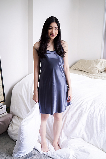 Pajama Dreams Sofi Grey