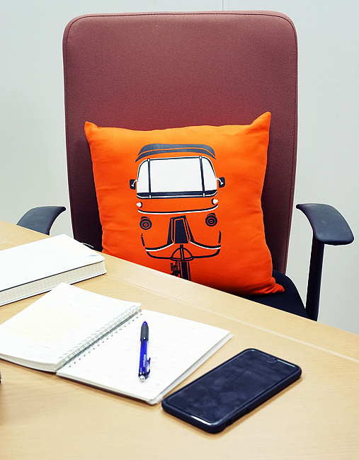Deretan Cushion Lucu untuk Di Rumah dan di Kantor