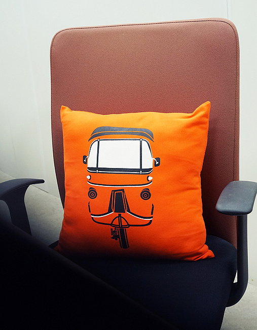 Deretan Cushion Lucu untuk Di Rumah dan di Kantor