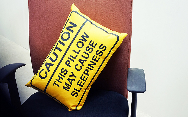 Deretan Cushion Lucu untuk Di Rumah dan di Kantor