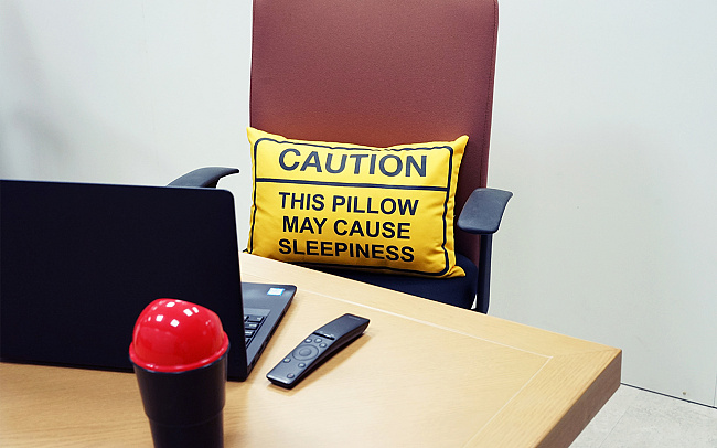Deretan Cushion Lucu untuk Di Rumah dan di Kantor