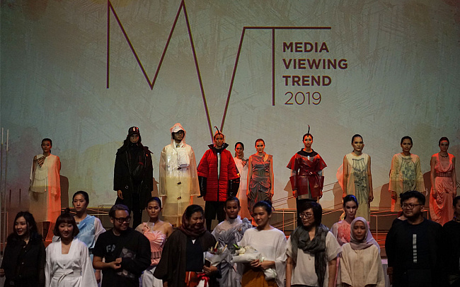 Media Viewing Trend IFC